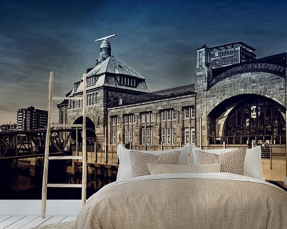 Aperçu de la chambre