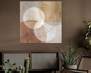 Neutrale symmetrie van Yaya's