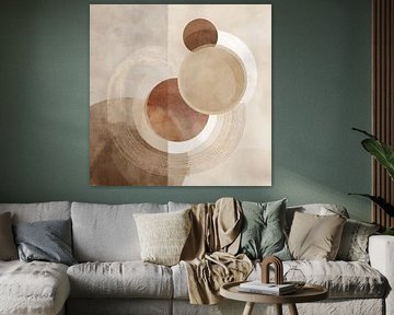 Stille structuur van Yaya's