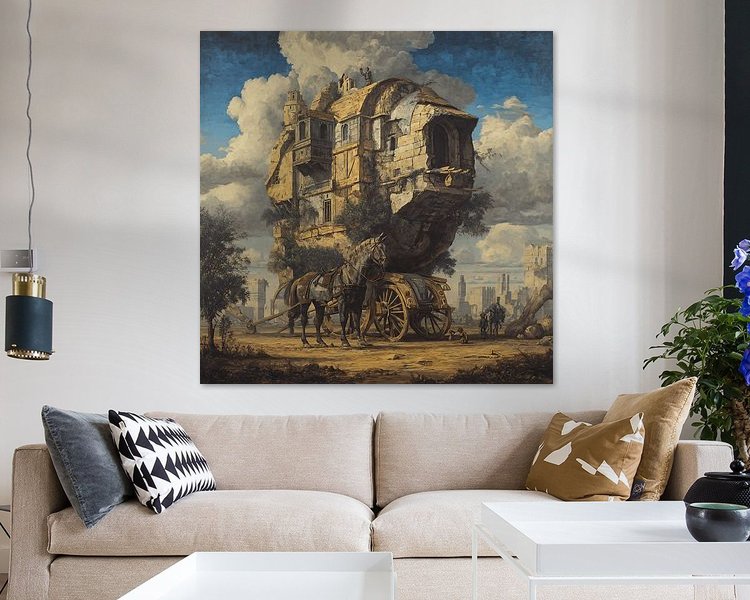 Aperçu de la chambre