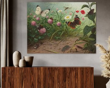 Insect, M.A. Koekkoek