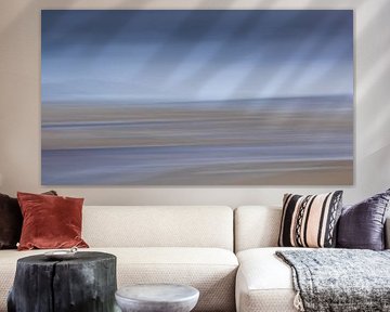 Zachte Horizon – Mer minimaliste en mouvement