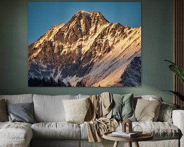 Hochgolling – Sommet des Niedere Tauern