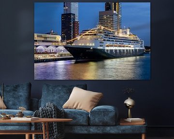 The Rotterdam in Rotterdam by Edwin Muller