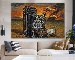 Aperçu de la chambre