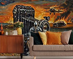 Aperçu de la chambre