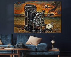 Aperçu de la chambre