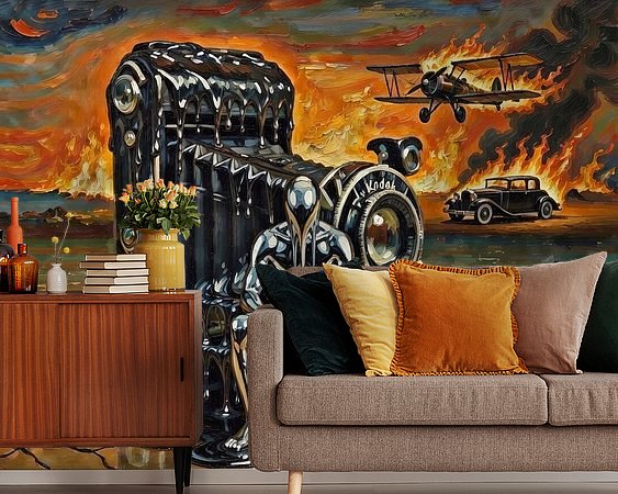 Aperçu de la chambre