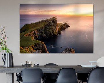 Neist Point Lighthouse, Schottland