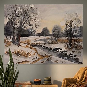 Watercolour part 263