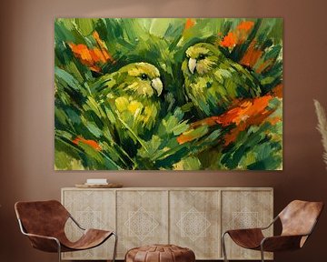 Kakapo-'s von Linda de Klein