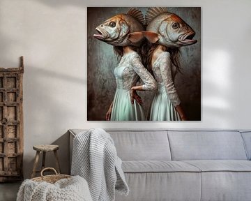 Zielen van de getijden van Claudia Rotermund