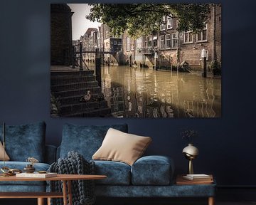 Dordrecht, schöne Stadt in Südholland! von Dirk van Egmond