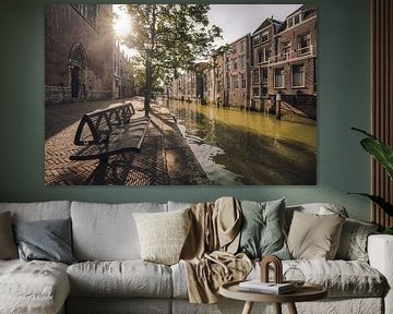 Dordrecht, wunderschöne Stadt! von Dirk van Egmond