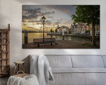 Dordrecht op zijn allermooist!