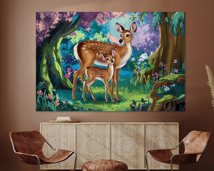 Aperçu de la chambre