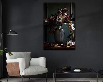 Bloemen van Vorm: Schoonheid die Blijft