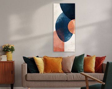 Cirkel Kunst | Cercles et surfaces contrastées