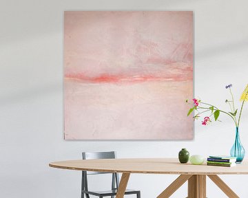 Landscape van Willie Roosenbrand Art