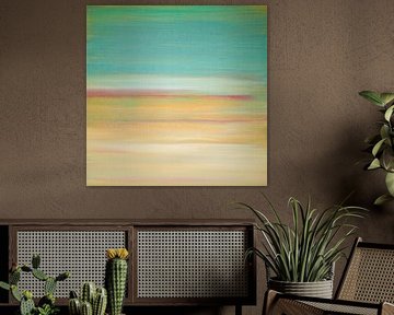 Landschaft von Willie Roosenbrand Art