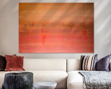 Landschaft von Willie Roosenbrand Art