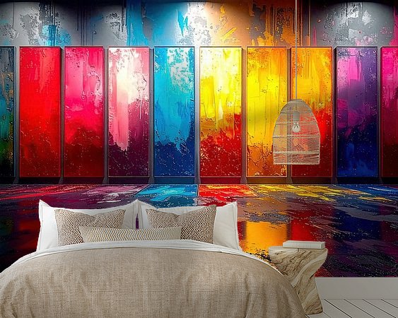 Aperçu de la chambre