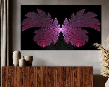 Flutterby Butterfly von Jasper de Brouwer