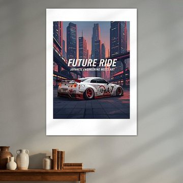 Nissan GRT R35 Sportcar