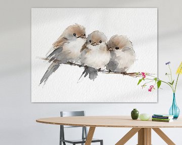 Ensemble sur une seule branche