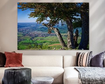 Albtrauf, Swabian Alb