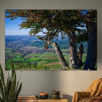 Albtrauf, Schwäbische Alb