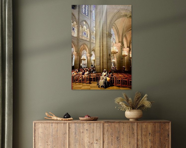 Aperçu de la chambre