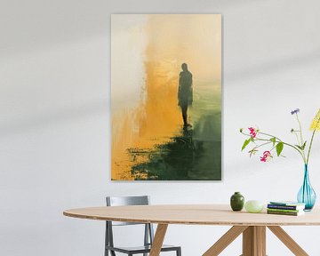 Entre lumière et ombre