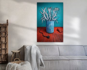 New plant by Menno Dimitri Ouderkerk