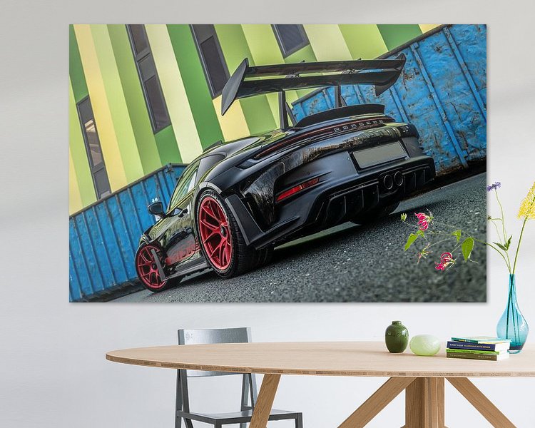 Aperçu de la chambre