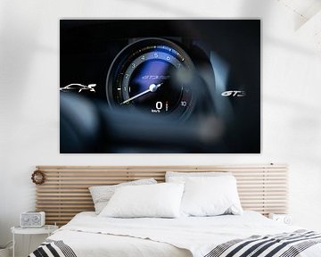 Porsche GT3 RS Rev Counter by Bas Fransen