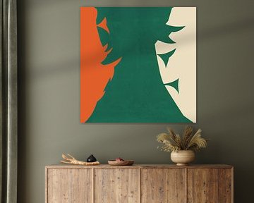 Bird tree by Irene Ibanez