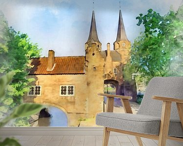 Aperçu de la chambre