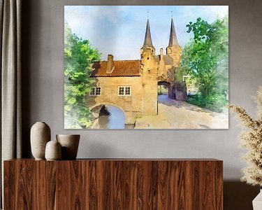 Aperçu de la chambre