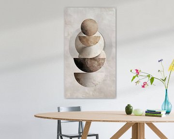 Horizon in Beige by Yaya's