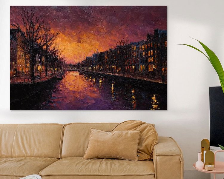 Aperçu de la chambre