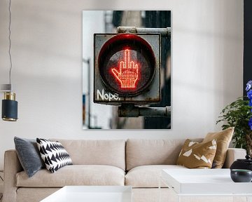 Nope. - De stedelijke rebellie