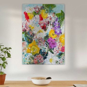 Wie Wind durch wilde Rosen von QEIMOY