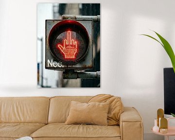 Nee. - De stedelijke rebellie