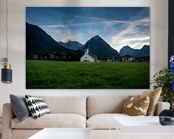 Aperçu de la chambre