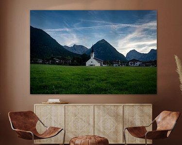 Aperçu de la chambre