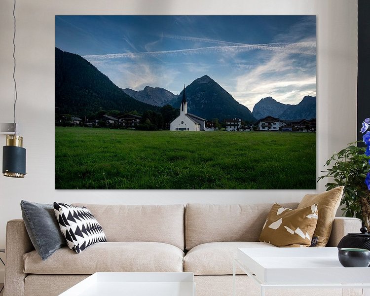 Aperçu de la chambre