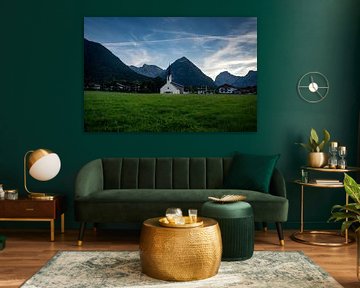 Austrian church by Bfec.nl