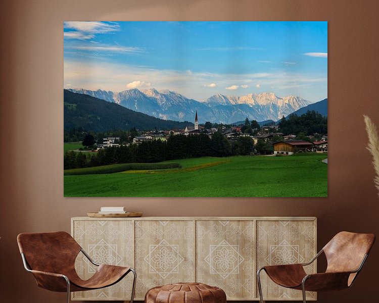 Aperçu de la chambre