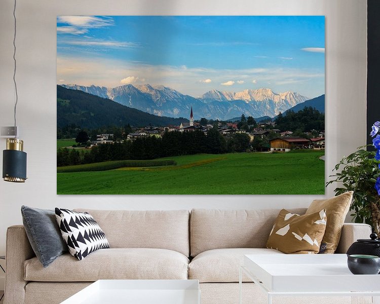 Aperçu de la chambre